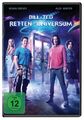 BILL & TED RETTEN DAS UNIVERSUM - KEANU REEVES,ALEX WINTER,DVD NEU