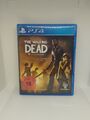 The Walking Dead-Game of The Year Edition (Sony PlayStation 4, 2014)