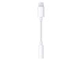 Apple Lightning auf 3,5-mm-Kopfhöreranschluss Adapter 