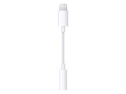 Apple Lightning auf 3,5-mm-Kopfhöreranschluss Adapter 