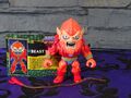 MOTU Masters Of The Universe Loyal Subjects Action Vinyls Beast Man