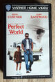 Perfect World, VHS Video Cassette