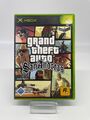 Grand Theft Auto: San Andreas Deutsch Microsoft Xbox Classic Spiel