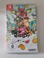 Wonder Boy: The Dragon's Trap (Nintendo Switch, 2018) Inkl. Bonus Material 