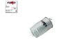 AUTOMEGA Kraftstofffilter 180013010 Leitungsfilter für VW SEAT GOLF 1H1 89mm T4