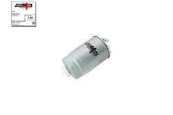 AUTOMEGA Kraftstofffilter 180013010 Leitungsfilter für VW SEAT GOLF 1H1 89mm T4