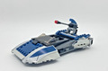 LEGO Star Wars 75022 - Mandalorian Speeder