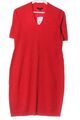 COMMA Strickkleid Damen Gr. DE 42 rot Casual-Look