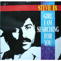 Stevie B - Girl I Am Searching For You (Vinyl 12" - 1989 - EU - Original)