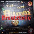 Tick Tack Bumm Party Edition Ersatzteil zur Auswahl