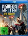 Der Krieg der Welten: Der Angriff (Blu-ray)