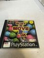 Bust a Move 3DX (Playstation PS1 Spiel) komplett