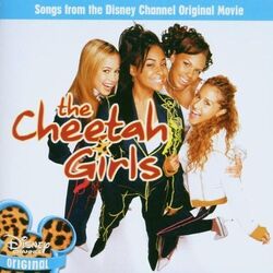 The Cheetah Girls - The Cheetah Girls 1