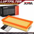 Luftfilter Motorluftfilter für Fiat Panda 169 Punto 188 Lancia Ypsilon 843