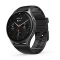 Hama Bluetooth Smartwatch 8900 mit Telefonfunktion 1,43“ AMOLED Display Schwarz