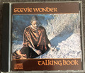 STEVIE WONDER, Talking book, CD / Details in Beschreibung