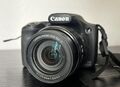 Canon PowerShot SX540 HS 20.3 MP Digitalkamera | Schwarz