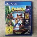 Crash Bandicoot N.Sane Trilogy (Sony PlayStation 4, 2017)