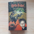 Joanne K. Rowling - Harry Potter und der Feuerkelch. Hardcover