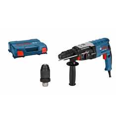 Bosch Bohrhammer GBH 2-28 F, SDS-plus, incl. Zubehör, Handwerkerkoffer