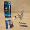 🦷 Oral-B Pro 3 3000 Cross Action elektrische Zahnbürste blau 🦷