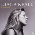 Diana Krall Live in Paris (Bonus Studio Recording) (CD) Album