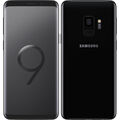 Samsung Galaxy S9 SM-G960F - 64GB - Schwarz -  (Dual SIM)