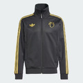 Adidas Originals Jude Bellingham Trainingsjacke IN Schwarz und Gold Alle Größen