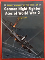 Osprey Aircraft of the Aces 20, GERMAN NIGHT FIGHTER ACES of World War 2