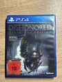 Dishonored - Definitive Edition PlayStation 4 (PS4) (Blitzversand)