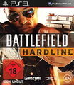 PS3 / Sony Playstation 3 Spiel - Battlefield Hardline (mit OVP)(USK18)