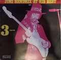 Jimi Hendrix - at his best Vol. 3 (1972) Saga Pan Italy Vinyl LP