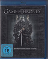 Blue-ray-DVD - Game Of Thrones - Komplette 1. Staffel