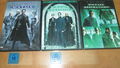 Matrix Complete Trilogy (Keanu Reeves) 3 DVD`s | DVD