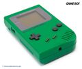 GameBoy - Konsole #grün - Doc Frog Classic 1989 DMG-01 sehr guter Zustand