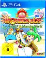 Wonder Boy: Asha in Monster World - PS4 / PlayStation 4 - Neu & OVP