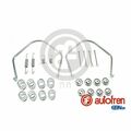 Zubehörsatz, Bremsbacken AUTOFREN SEINSA D31031A