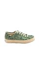 KEDS Schnürsneaker Damen Gr. DE 36 grün Casual-Look