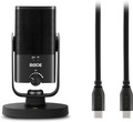 RØDE NT-USB Mini-Kondensator-Usb-Mikrofon in Studioqualität + SC17 Usb-C-Auf-Usb