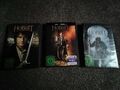 Der Hobbit Teil 1, 2, 3 DVD