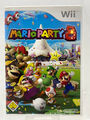 MARIO PARTY 8 Nintendo Wii in OVP mit Anleitung - TOP