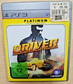 PS3 Spiel- Driver: San Francisco-für Sony PlayStation 3/ab 12 Jahre+Beschreibung