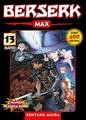 Kentaro Miura | Berserk Max 13 | Taschenbuch | Deutsch (2008) | Bd. 13 | 436 S.