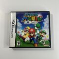 Super Mario 64 DS Nintendo DS Game DSi XL 3DS 2DS Very Clean OEM Official CIB