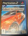 Need For Speed Underground PS2 Playstation 2