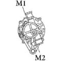 Hc-Cargo Generator für Opel Honda Corsa C + Kasten/Schrägheck + Astra G 00->