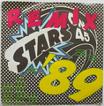 Stars On 45 / Stars On '89 Remix / Stars On The House 7" Vinyl Single 1989