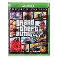 Grand Theft Auto 5 (GTA 5) Premium Edition Xbox One