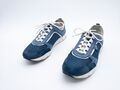 GEOX Damen Sneaker Turnschuh Freizeitschuh Halbschuh blau Gr 38 EU Art 26608-30