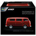 Revell Adventskalender 01034 VW T2 Bus – Bausatz Volkswagen Bus Modell